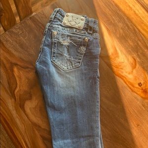 Women’s miss me jeans
